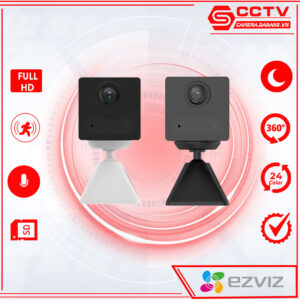 Camera nguỵ trang chống trộm Ezviz trong nhà CB2 2MP