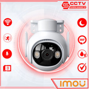 Camera wifi chống trộm Imou ngoài trời IPC-GS7EP-3M0WE 4MP