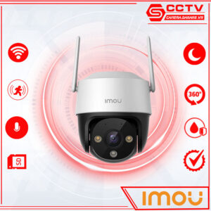 Camera wifi chống trộm Imou ngoài trời IPC-S21FEP 2MP