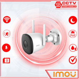 Camera wifi chống trộm Imou ngoài trời IPC-S3DP-5M0WJ 5MP