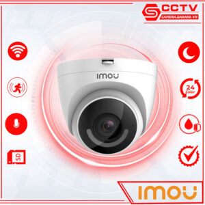Camera wifi chống trộm Imou trong nhà IPC-T26EP 2MP