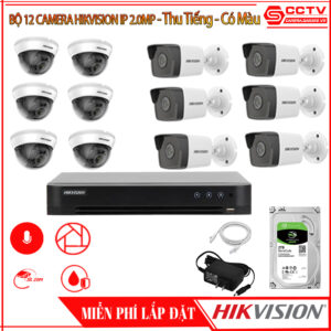 Bo-12-camera-hikvision-ip-2-0mp-thu-tieng-co-mau-ban-dem