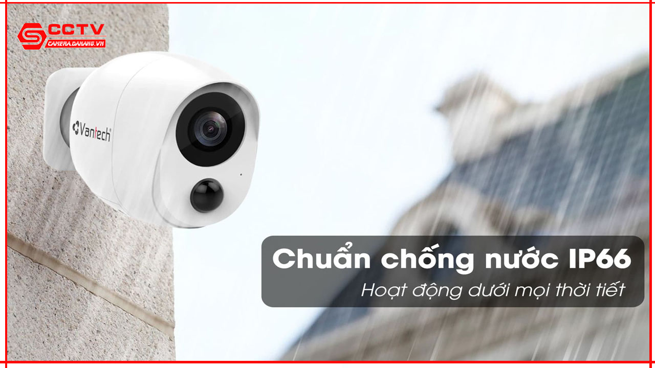 Trọn Bộ 24 Camera Vantech IP 2.0MP - Thu Tiếng