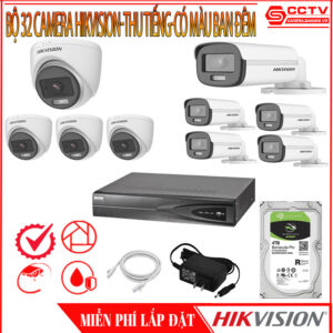 bo-32-camera-hikvision-2-0mp-thu-tieng-co-mau-ban-dem-1