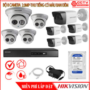bo-8-camera-hikvision-2-0mp-thu-tieng-co-mau-ban-dem-1