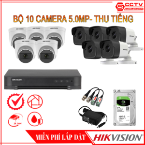 tron-bo-10-camera-hikvision-5-0-MP-thu-tieng