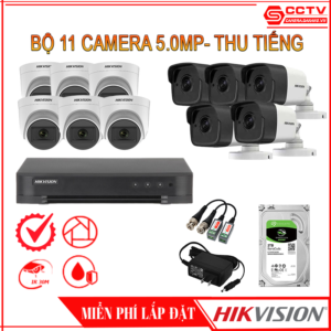 tron-bo-11-camera-hikvision-5-0-MP-thu-tieng.