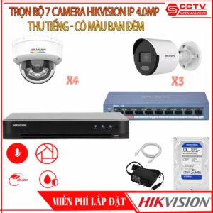 tron-bo-7-camera-hikvision-ip-poe-4-0mp-thu-tieng-co-mau-ban-dem