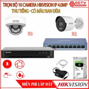 tron-bo-10-camera-hikvision-ip-poe-4-0mp-thu-tieng-co-mau-ban-dem