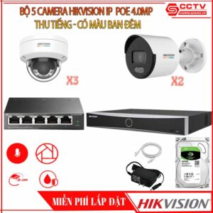 bo-5-camera-hikvision-ip-poe-4-0mp-thu-tieng-co-mau