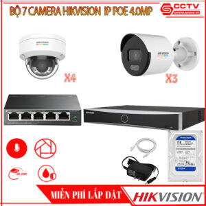 bo-7-camera-hikvision-ip-poe-4-0mp-thu-tieng-co-mau