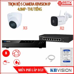 tron-bo-5-camera-kbvision-ip-poe-4-0mp-thu-tieng