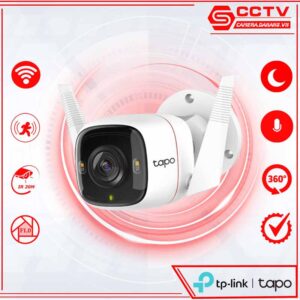 camera-wifi-chong-trom-tapo-c320-ws-ngoai-troi