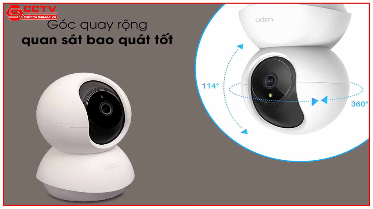 Camera-wifi-chong-trom-Tapo-C200-Xoay-Trong-nhà