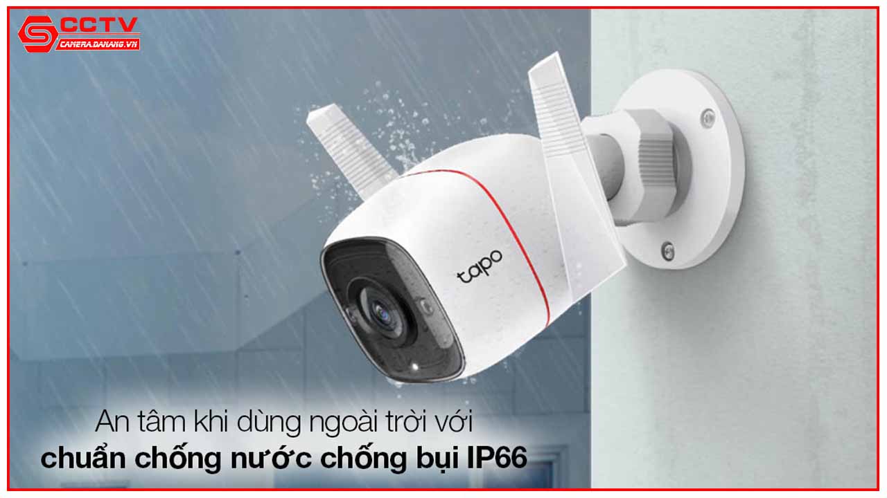 camera-wifi-chong-trom-tapo-c310-an-ninh-ngoai-troi