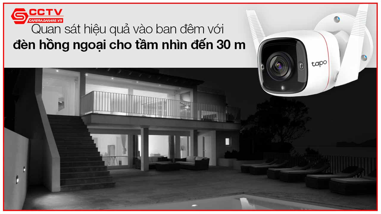 camera-wifi-chong-trom-tapo-c310-an-ninh-ngoai-troi
