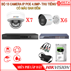 tron-bo-13-camera-hikvision-ip-poe-4-0-mp-thu-tieng-co-mau-ban-dem
