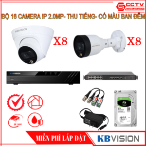 tron-bo-16-camera-kbvision-ip-2-0-mp-thu-tieng-co-mau-ban-dem