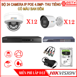 tron-bo-24-camera-hikvision-ip-poe-4-0-mp-thu-tieng-co-mau-ban-dem