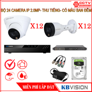 tron-bo-24-camera-kbvision-ip-2-0-mp-thu-tieng-co-mau-ban-dem