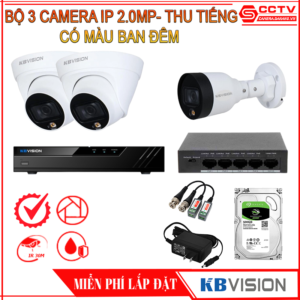 tron-bo-3-camera-kbvision-ip-poe-2-0-mp-thu-tieng-co-mau-ban-dem