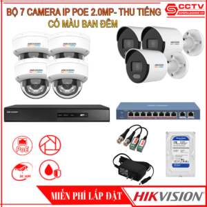 tron-bo-7-camera-hikvision-ip-poe-2-0-mp-thu-tieng-co-mau-ban-dem