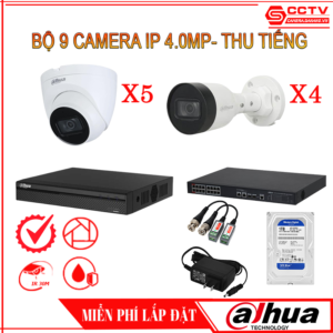 tron-bo-9-camera-dahua-ip-4-0-mp-thu-tieng