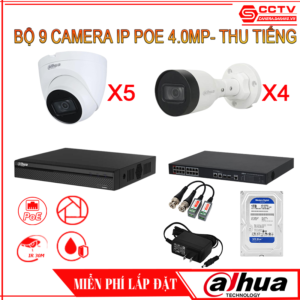 tron-bo-9-camera-dahua-ip-poe-4-0-mp-thu-tieng