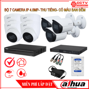 tron-bo-7-camera-dahua-ip-4-0-mp-thu-tieng- co-mau-ban-dem