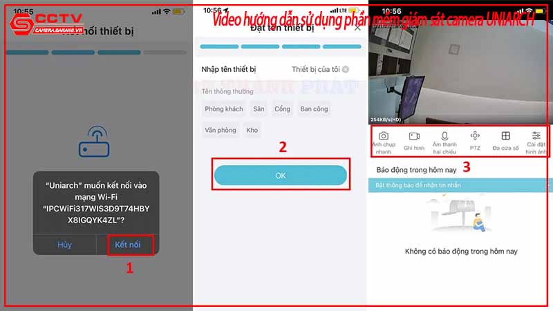 video-huong-dan-su-dung-phan-mem-giam-sat-camera-uniarch-2