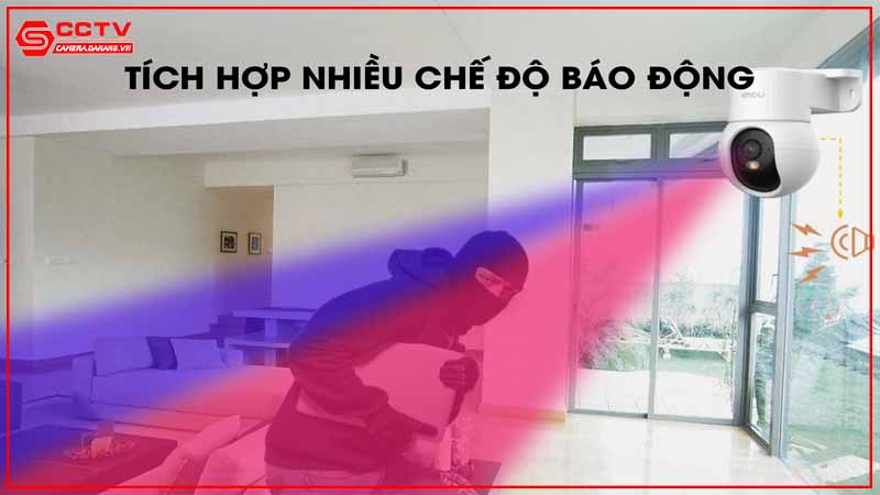 Camera chống trộm Imou trong nhà 3MP IPC-K2MP-3H1WE-02